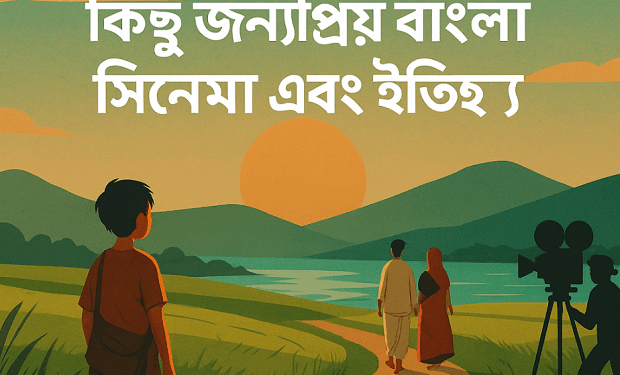 উপন্যাস ভিত্তিক কিছু জনপ্রিয় বাংলা সিনেমা এবং ঐতিহ্য